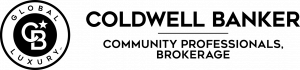 Coldwell Banker - Black Logo