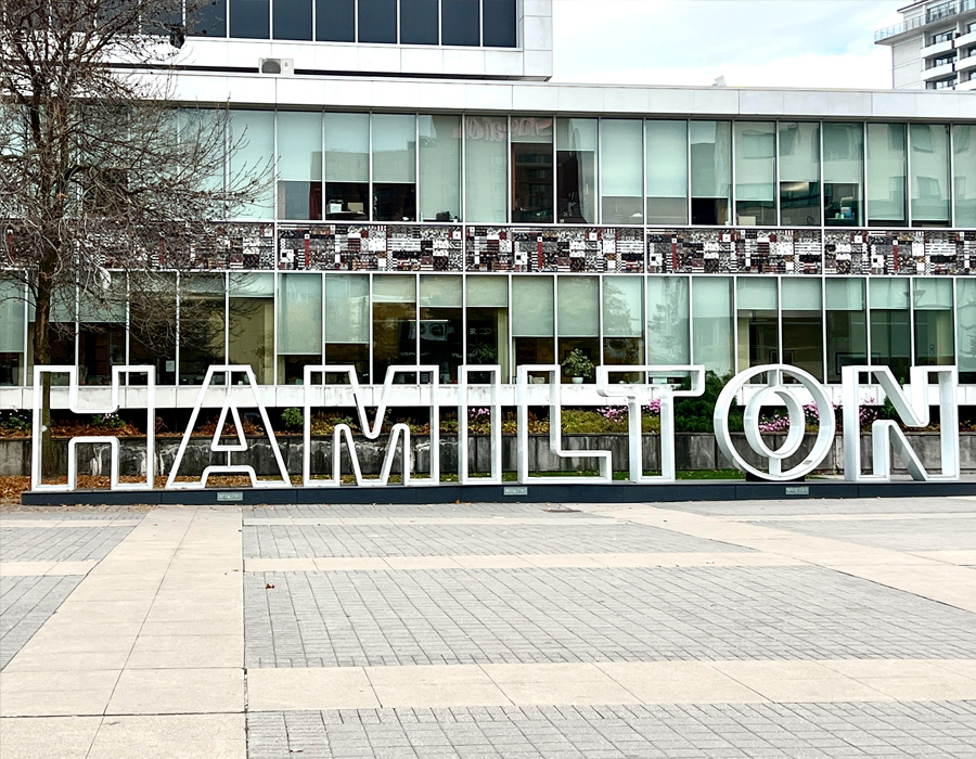 Blog - A Guide to Downtown Hamilton, Ontario with Community Professionals Brokerage, Coldwell Banker Real Estate.