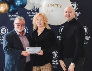 Breakfast Awards - End of the Year Awards with Community Professionals Brokerage, Coldwell Banker Real Estate in Hamilton, Ontario.