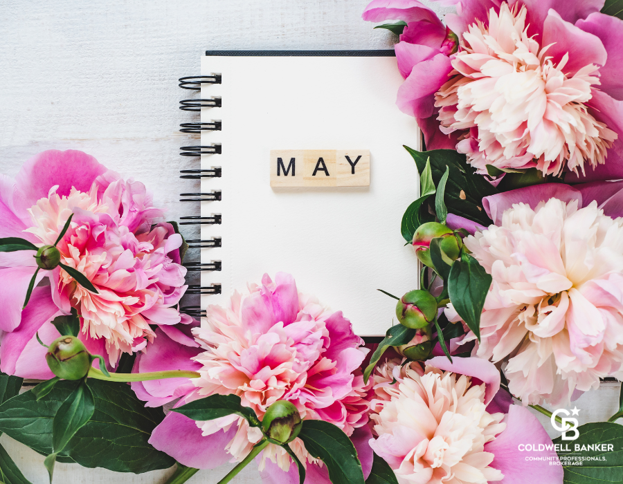Blog - A Fun-Filled May in Hamilton, Ontario: Mother's Day & Victoria Day Celebrations with Community Professionals Brokerage, Coldwell Banker Real Estate.