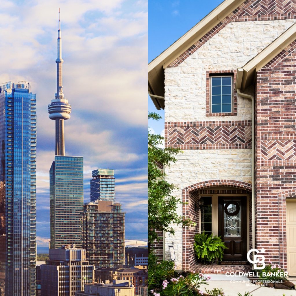 Blog - Choosing Between City and Country: A Guide to Building Your Dream Home with Community Professionals Brokerage, Coldwell Banker in Hamilton Ontario