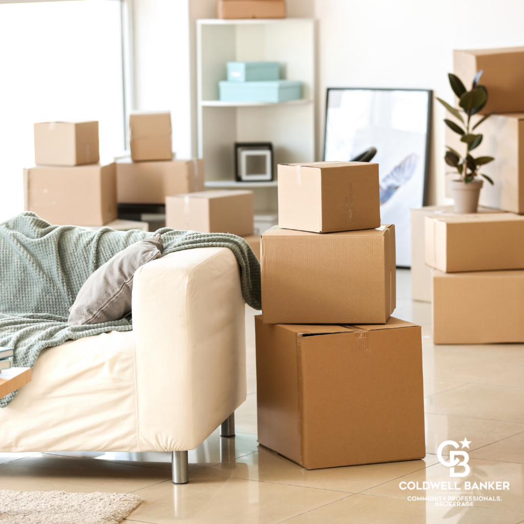 Blog - Moving Tips You Need to Know: A Complete Guide for a Stress-Free Move with Community Professionals Brokerage, Coldwell Banker in Hamilton Ontario