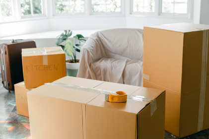 How to Pack Efficiently with Community Professionals Brokerage, Coldwell Banker in Hamilton Ontario