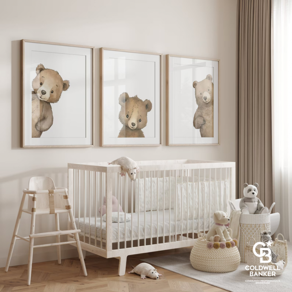 Designing Your Baby’s Dream Nursery: Top Trends for a Beautiful and Functional Space Designing Your Baby’s Dream Nursery: Top Trends for a Beautiful and Functional Space with Community Professionals Brokerage, Coldwell Banker in Hamilton Ontario