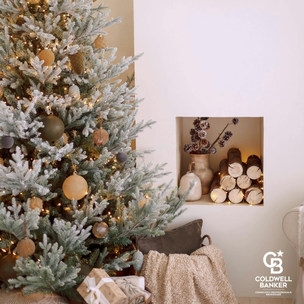 10 Beautiful Ways to Transform Your Home for the Holiday Season with Community Professionals Brokerage, Coldwell Banker in Hamilton Ontario