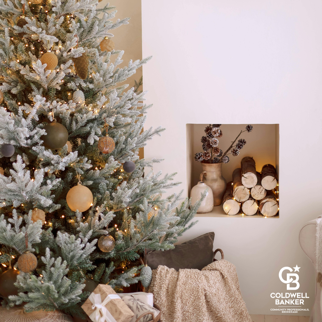 10 Beautiful Ways to Transform Your Home for the Holiday Season with Community Professionals Brokerage, Coldwell Banker in Hamilton Ontario