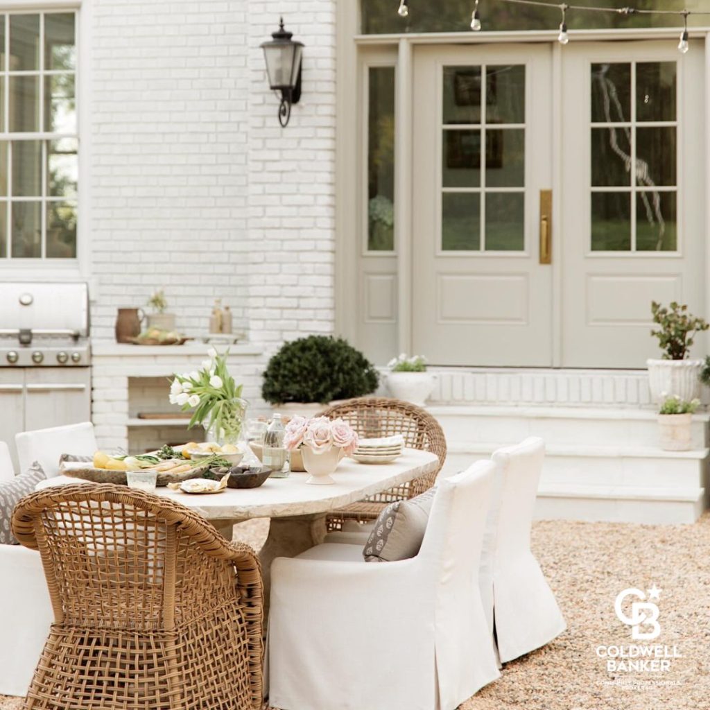 Easy Ways to Get Your Outdoor Space Summer-Ready for Entertaining with Community Professionals Brokerage, Coldwell Banker in Hamilton Ontario