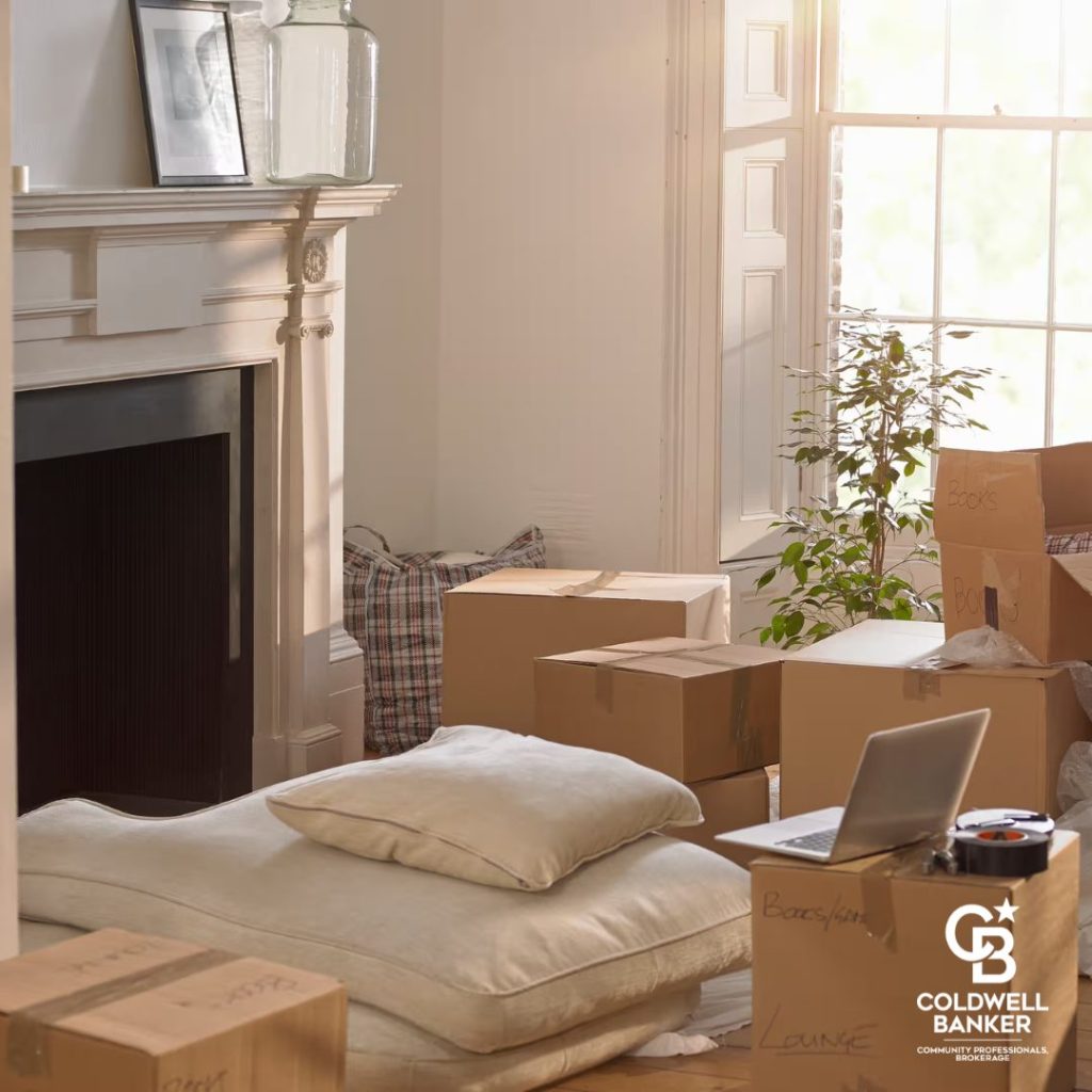 What No One Tells You About Moving: Real Advice for a Stress-Free Move with Community Professionals Brokerage, Coldwell Banker in Hamilton Ontario