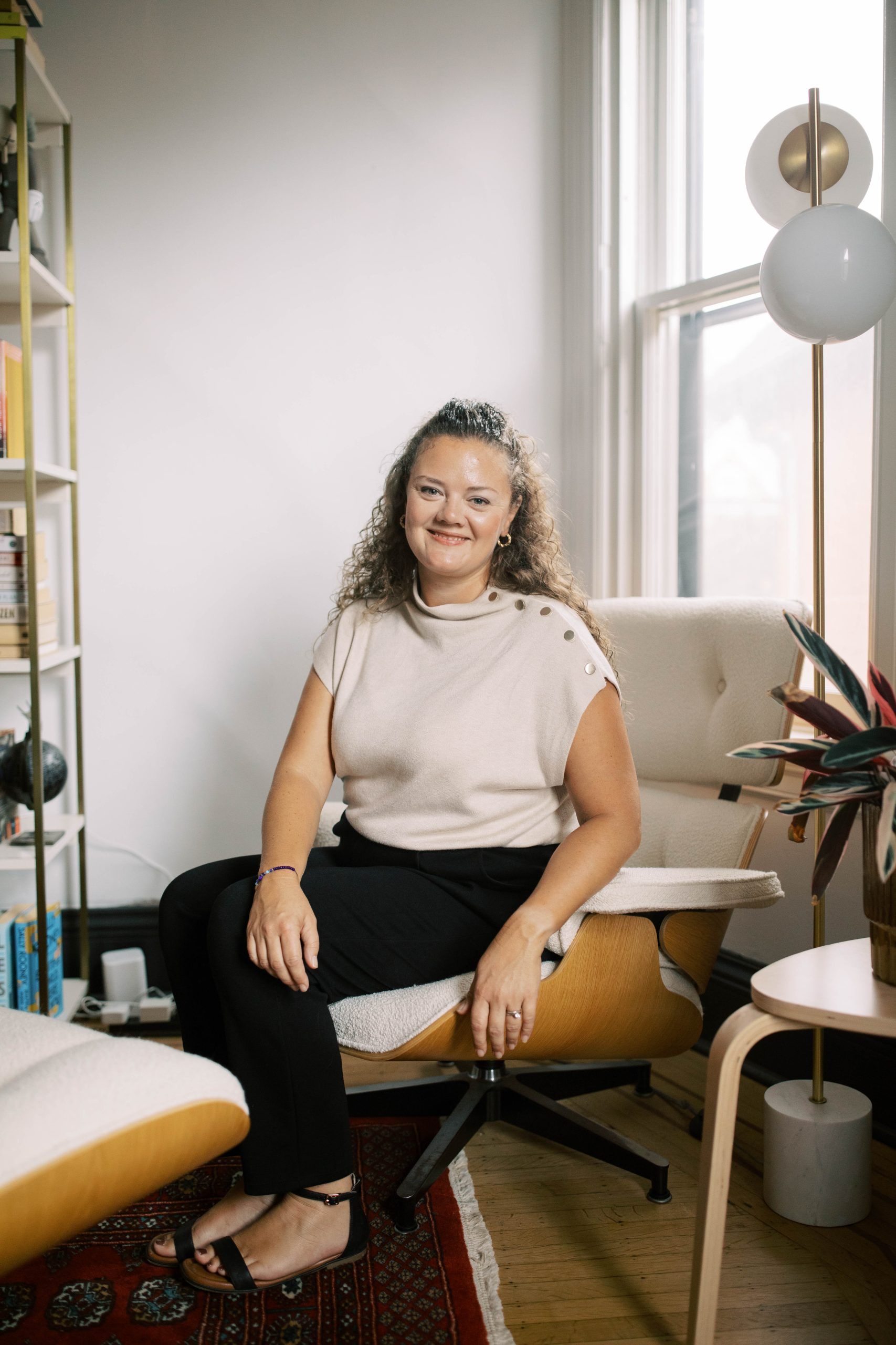 Alaina Evans - REALTOR®, our team with Community Professionals Brokerage, Coldwell Banker in Hamilton, Ontario.