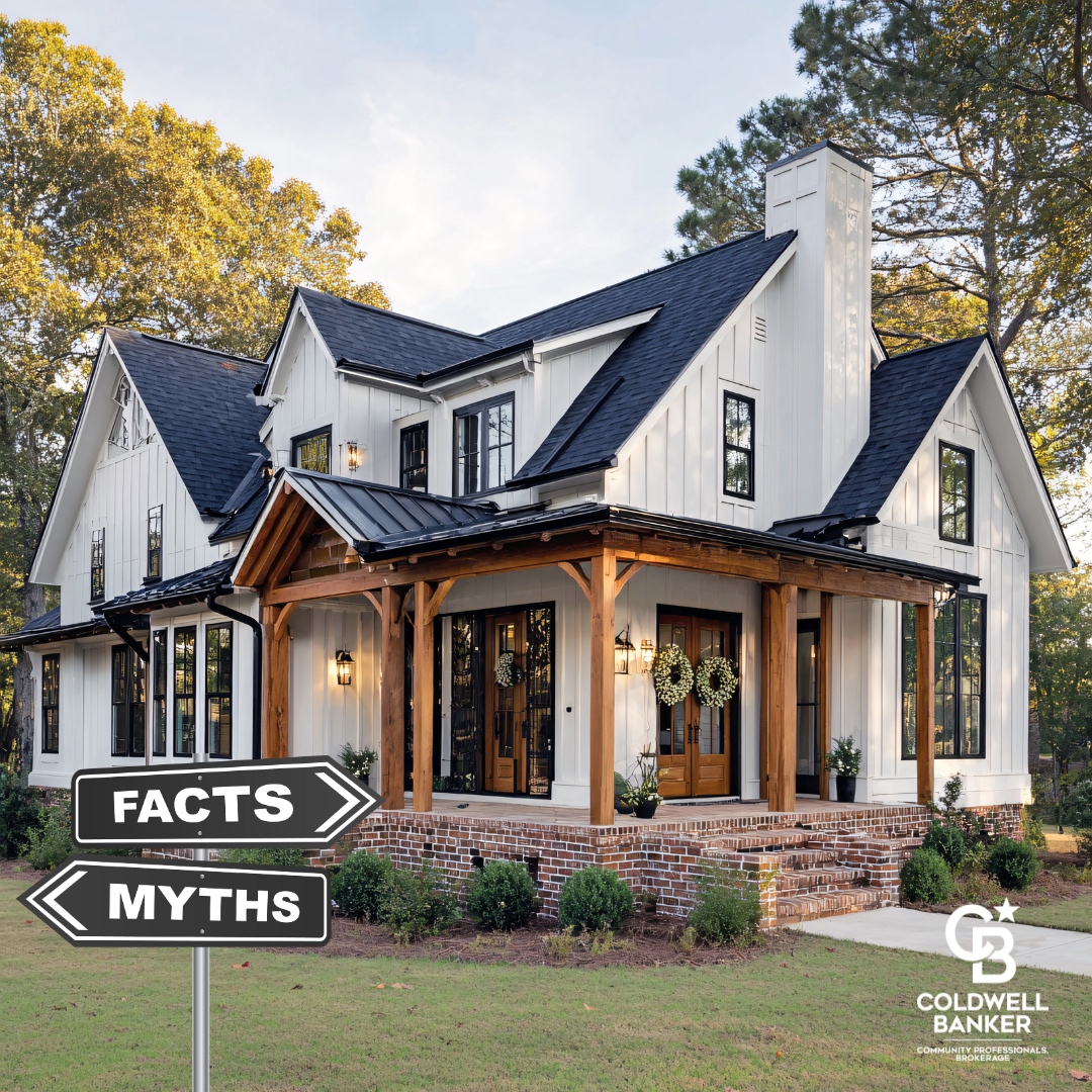 Canadian Real Estate Myths Debunked: What’s True and What Really Matters with Community Professionals Brokerage, Coldwell Banker in Hamilton Ontario
