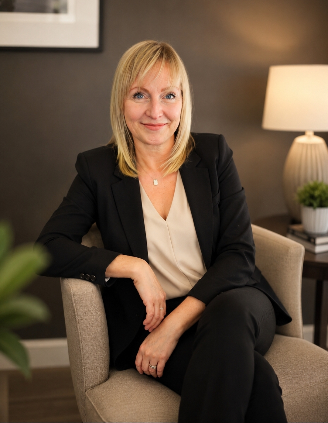 Nicola Erceg -REALTOR®, our team with Community Professionals Brokerage, Coldwell Banker in Hamilton Ontario.
